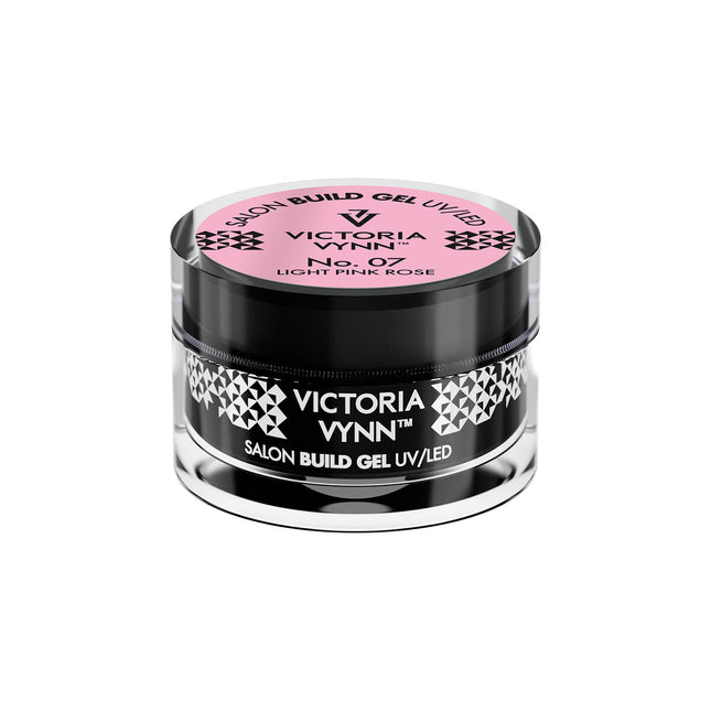 Victoria Vynn Build Gel 200 ml | 07 Light Pink Rose