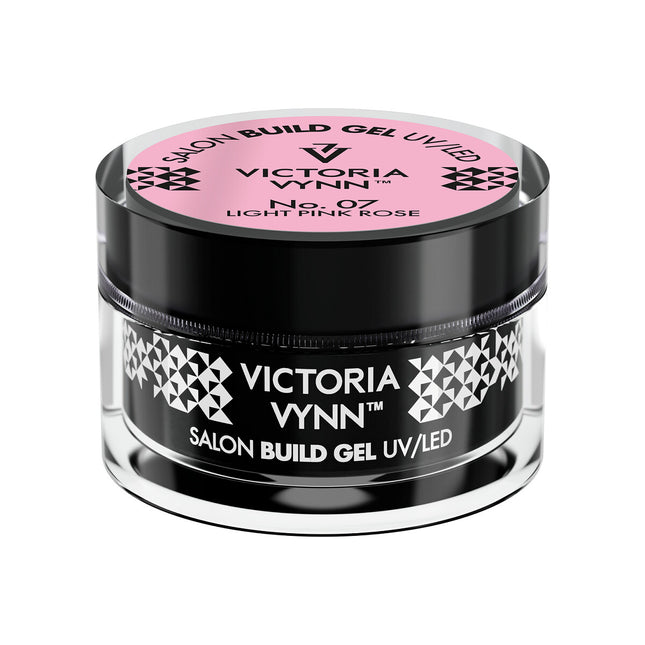 Victoria Vynn Build Gel 50 ml | 07 Light Pink Rose