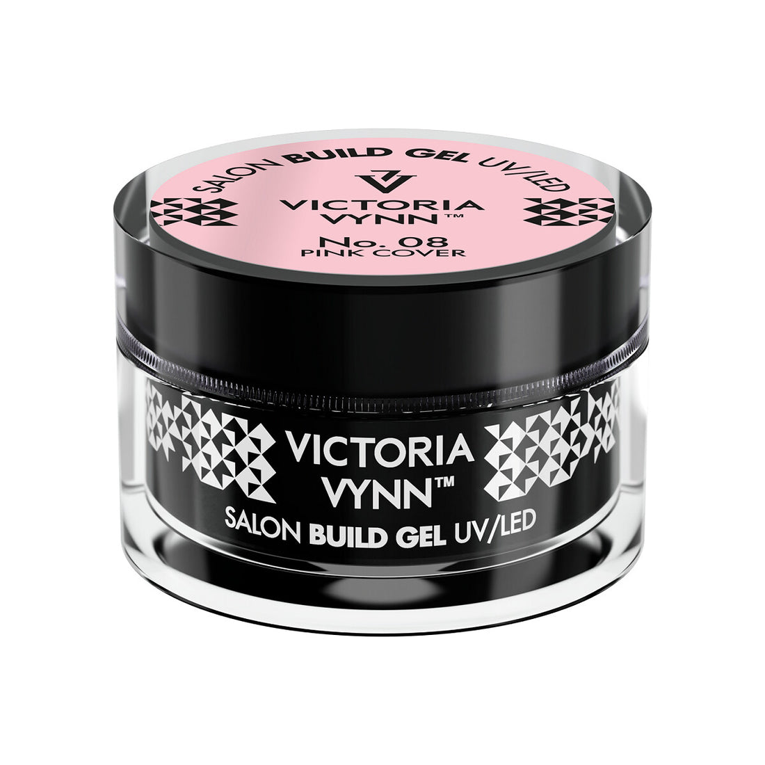 Victoria Vynn Build Gel 50 ml | 08 Pink Cover
