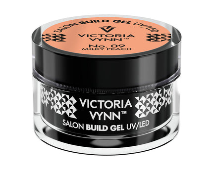 Victoria Vynn Build Gel 50 ml | 09 Milky Peach