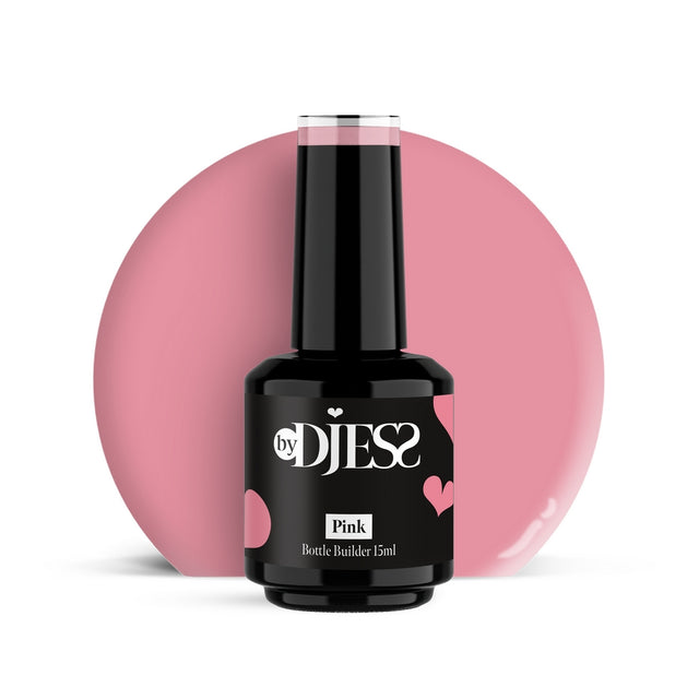 By Djess Bottle Builder | Pink