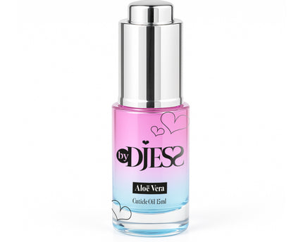 By Djess - Cuticle Oil | Aloë Vera