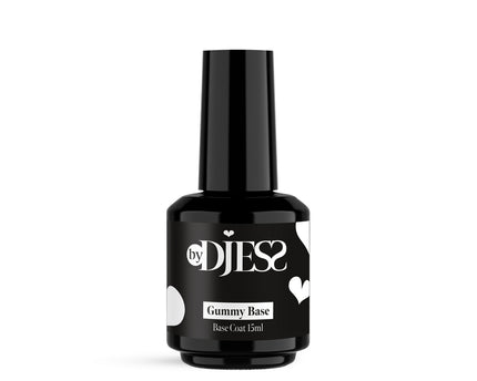 By Djess Gummy Base | Clear