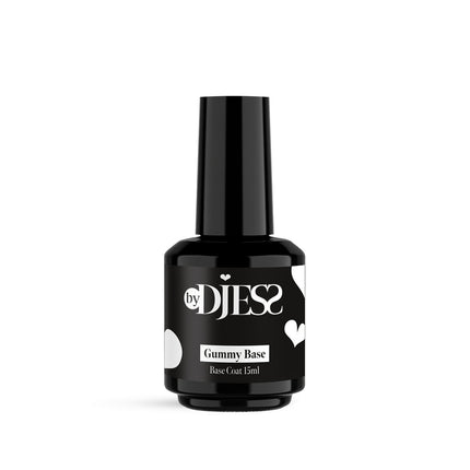 By Djess Gummy Base | Clear