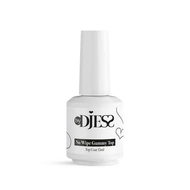 By Djess No Wipe | Gummy Top - 15 ml