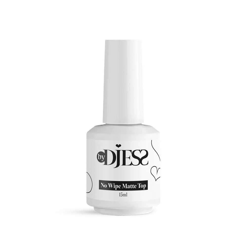 By Djess No Wipe | Matte Top - 15 ml