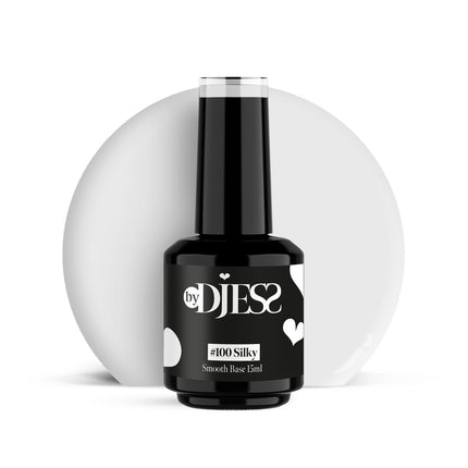 By Djess | 6-pack | Smooth Base #100 - #105 - 15 ml