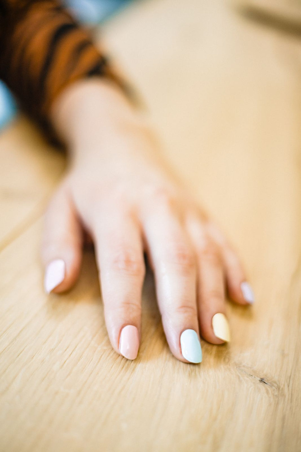 By Djess Gel Stickers | Manicure | #111 Pastel Party