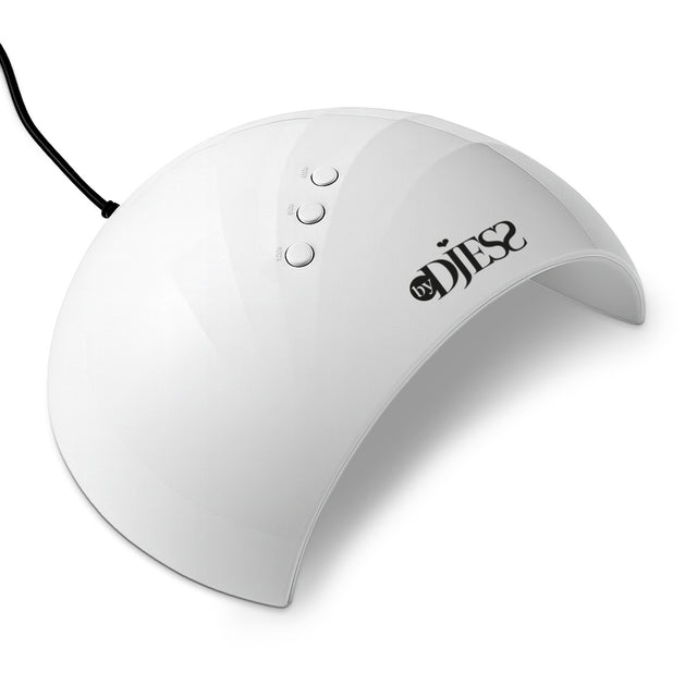 By Djess - UV/LED lamp 36W - USB