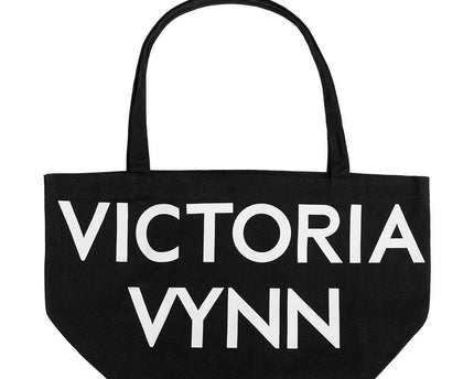 Canvas Tas - Zwart - Victoria Vynn