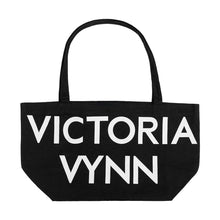GRATIS Canvas Tas - Zwart - Victoria Vynn