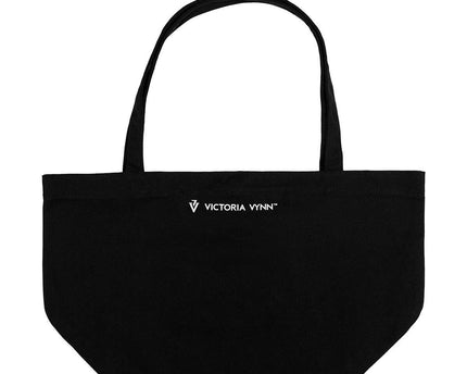 Canvas Tas - Zwart - Victoria Vynn