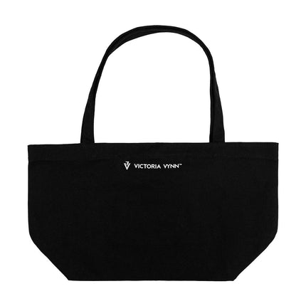 Canvas Tas - Zwart - Victoria Vynn
