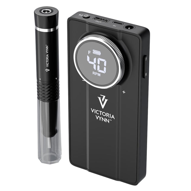 Victoria Vynn | Draadloze nagelfrees