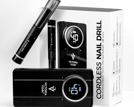 Victoria Vynn | Draadloze nagelfrees