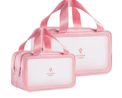 Beauty Bags - Roze - Victoria Vynn