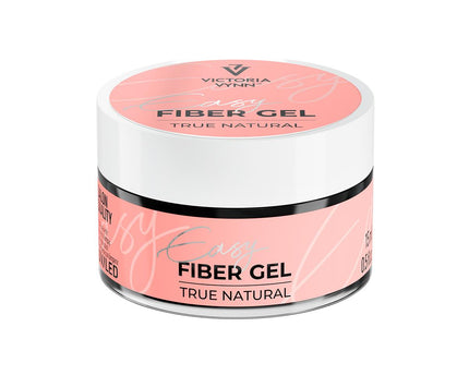 Victoria Vynn Easy Fiber Gel | True Natural - 15 ml