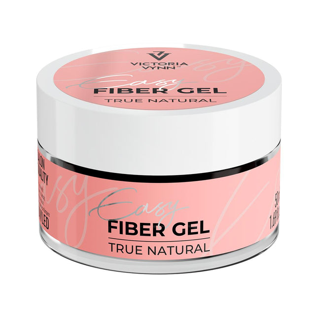Victoria Vynn Easy Fiber Gel | True Natural - 50 ml