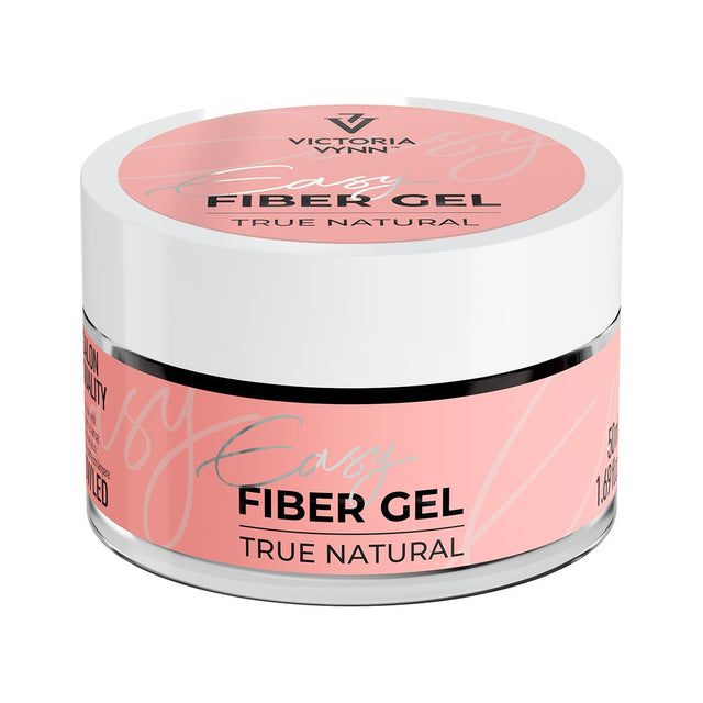 Victoria Vynn Easy Fiber Gel | True Natural - 50 ml