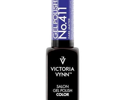 Victoria Vynn Salon Gellak | #411 Dark Matter