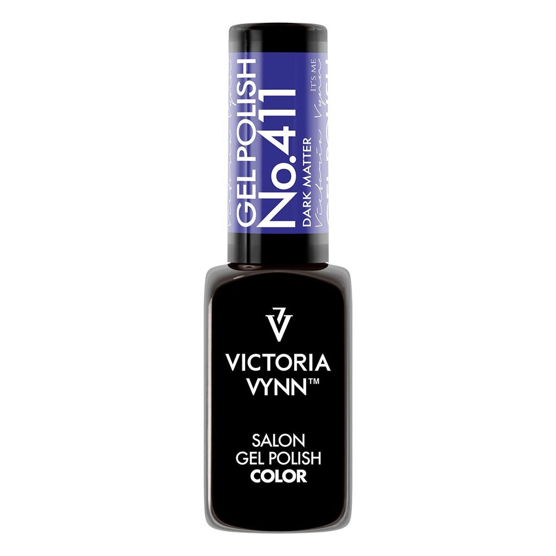 GRATIS Victoria Vynn Salon Gellak | #411 Dark Matter