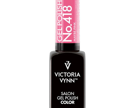 Victoria Vynn Salon Gellak | #418 Maybe Pink