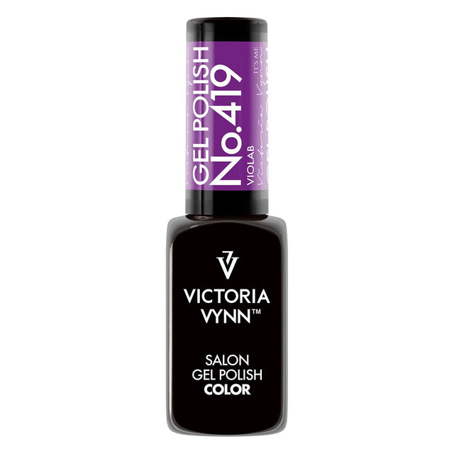 Victoria Vynn Salon Gellak | #419 Violab