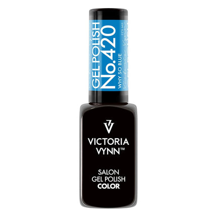 Victoria Vynn Salon Gellak | #420 Why so Blue