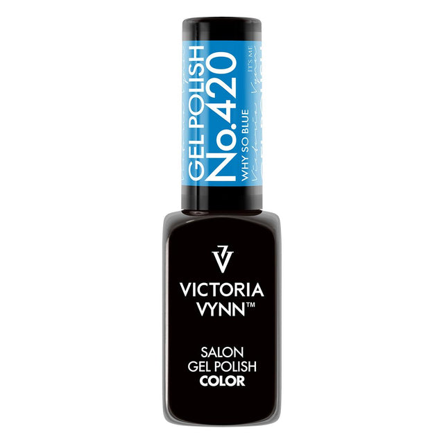 Victoria Vynn Salon Gellak | #420 Why so Blue