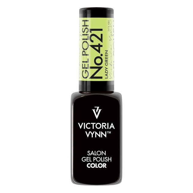 Victoria Vynn Salon Gellak | #421 Lady Green