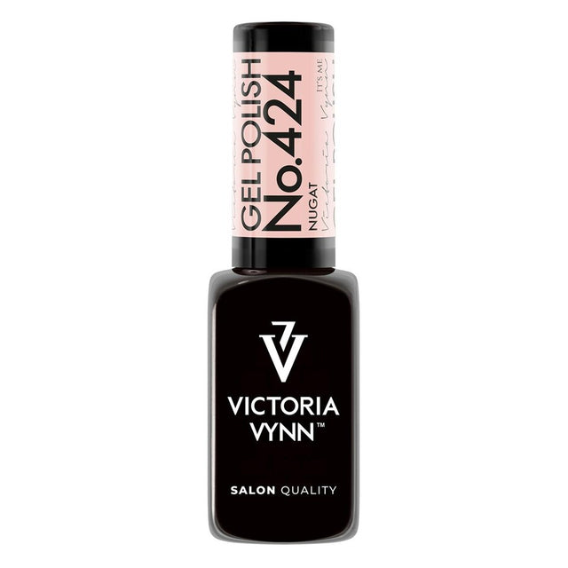 Victoria Vynn Salon Gellak | #424 Nugat