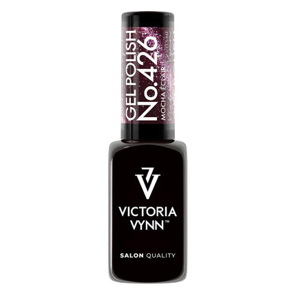 Victoria Vynn Salon Gellak | #426 Mocha Éclair