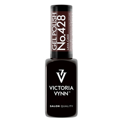 Victoria Vynn Salon Gellak | #428 Lava Cake
