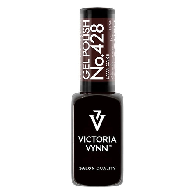 Victoria Vynn Salon Gellak | #428 Lava Cake