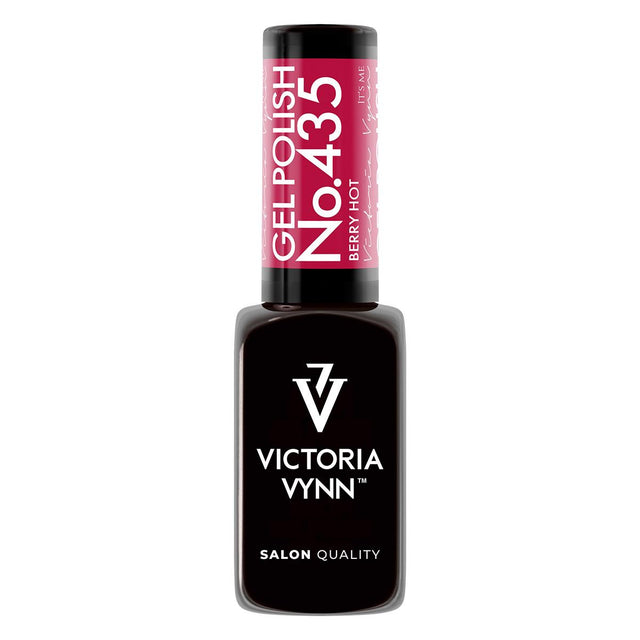 Victoria Vynn Salon Gellak | #435 Berry Hot