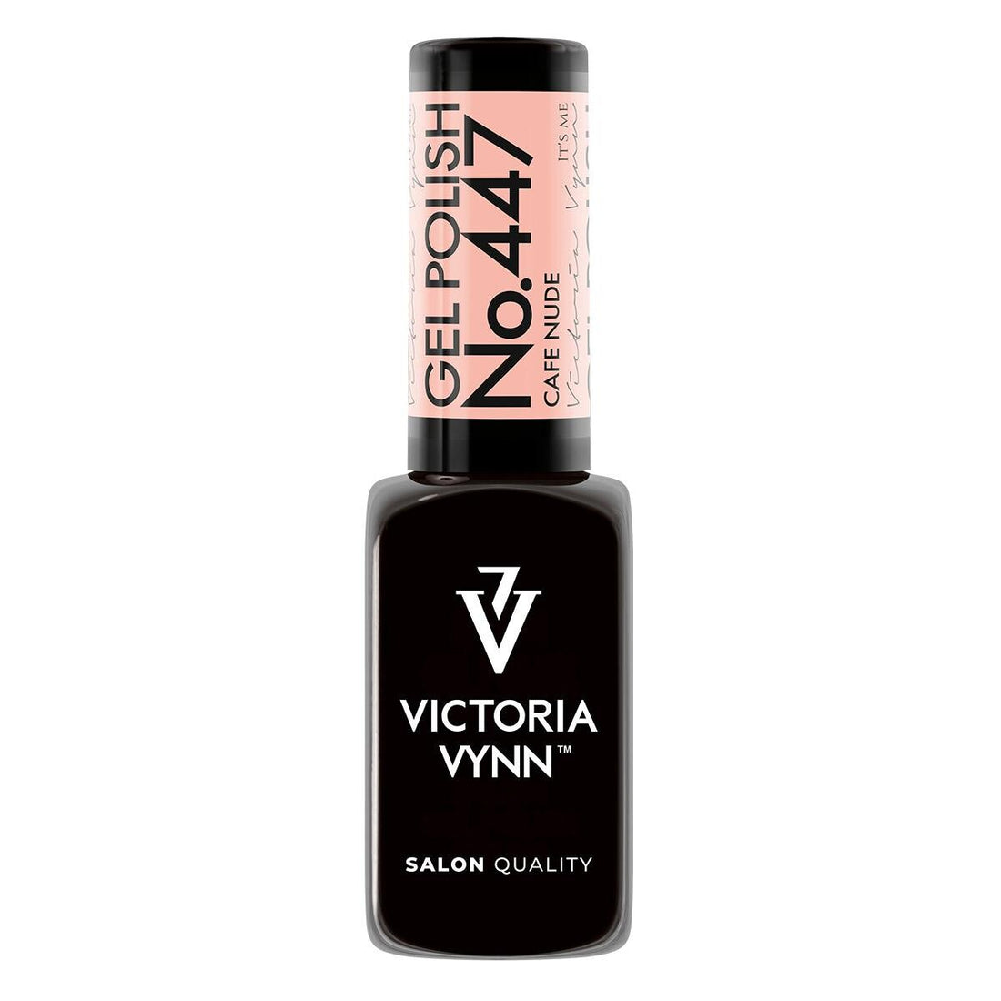 Victoria Vynn Salon Gellak | #447 Cafe Nude