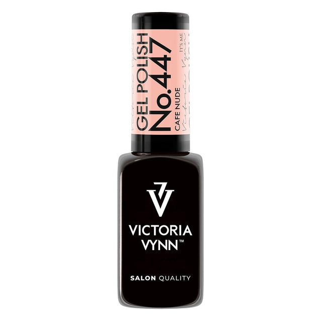 Victoria Vynn Salon Gellak | #447 Cafe Nude