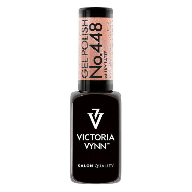 Victoria Vynn Salon Gellak | #448 Milky Latte