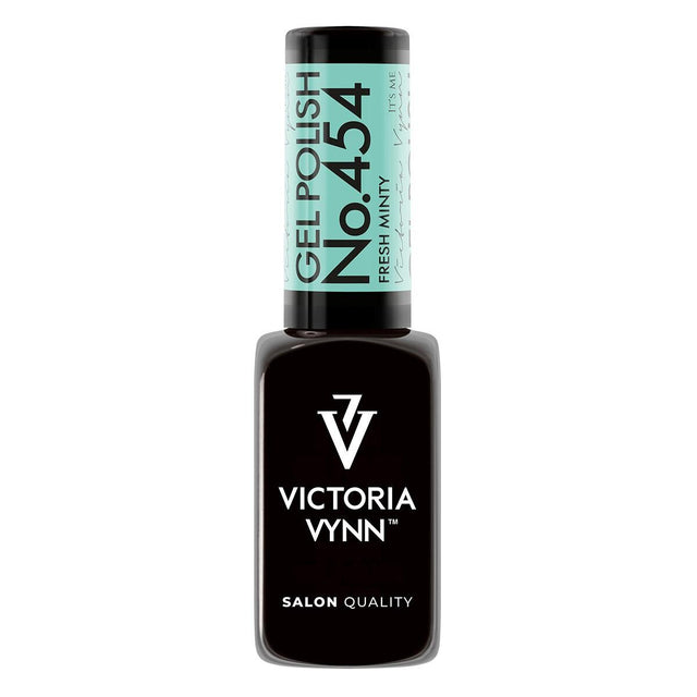 Victoria Vynn Salon Gellak | #454 Fresh Minty