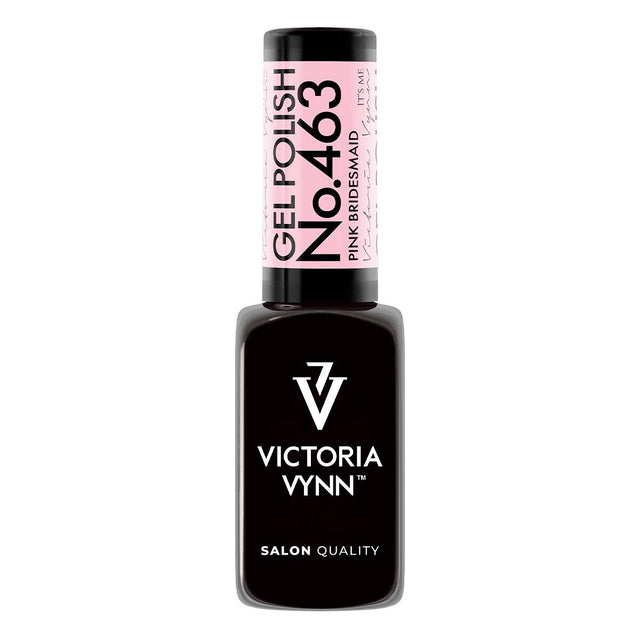 Victoria Vynn Salon Gellak | #463 Pink Bridesmaid
