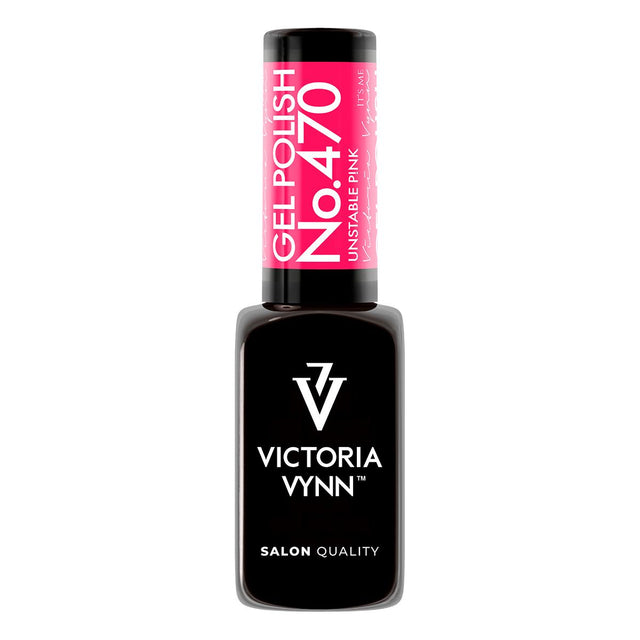 Victoria Vynn Salon Gellak | #470 Unstable P!nk