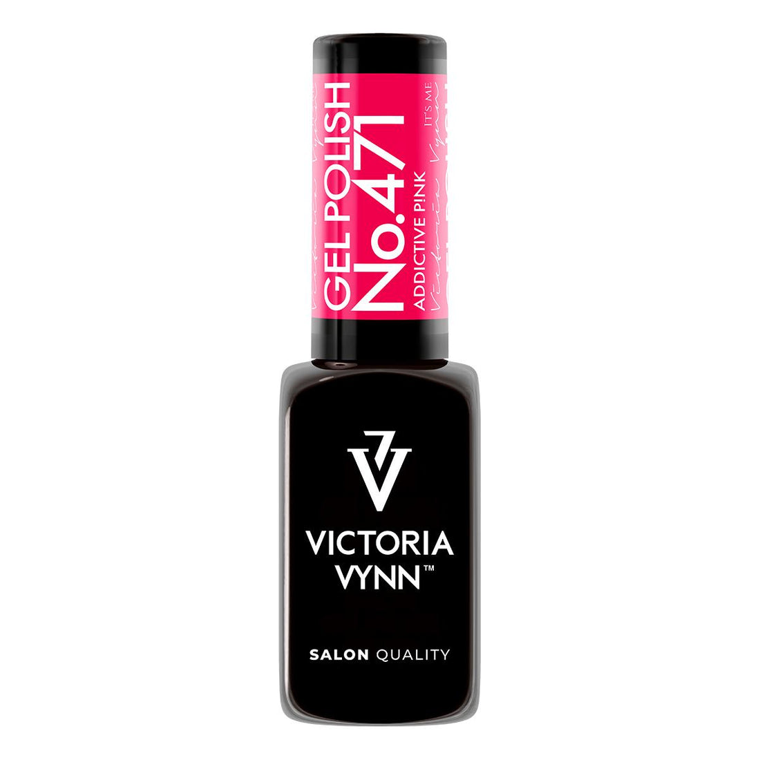 Victoria Vynn Salon Gellak | #471 Addictive P!nk