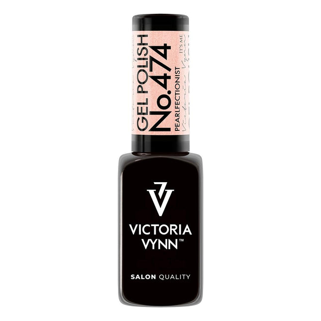 Victoria Vynn Salon Gellak | #474 Pearlfectionist