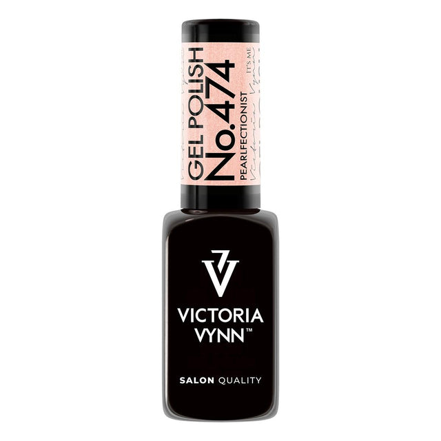 Victoria Vynn Salon Gellak | #474 Pearlfectionist