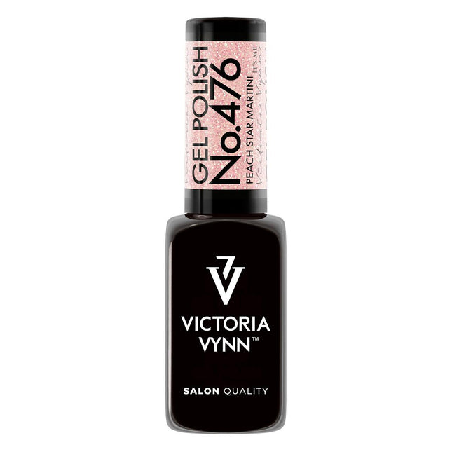 Victoria Vynn Salon Gellak | #476 Peach Star Martini