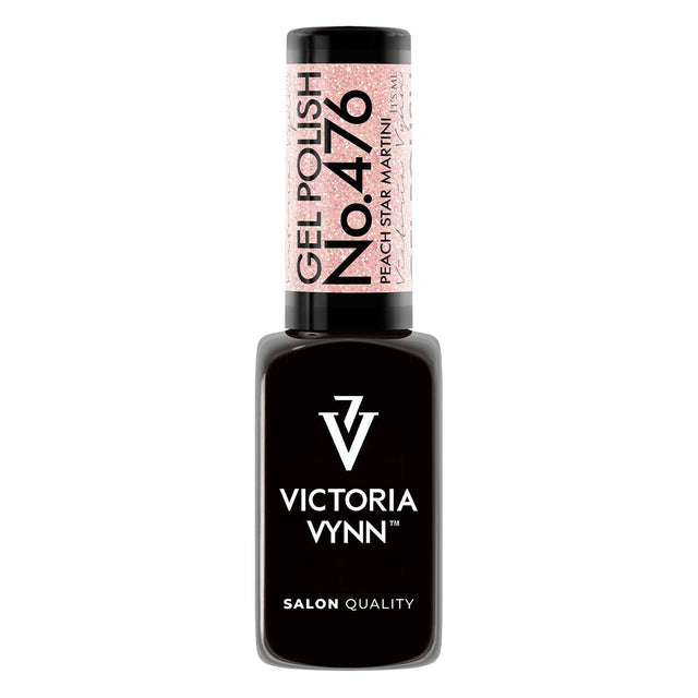 Victoria Vynn Salon Gellak | #476 Peach Star Martini