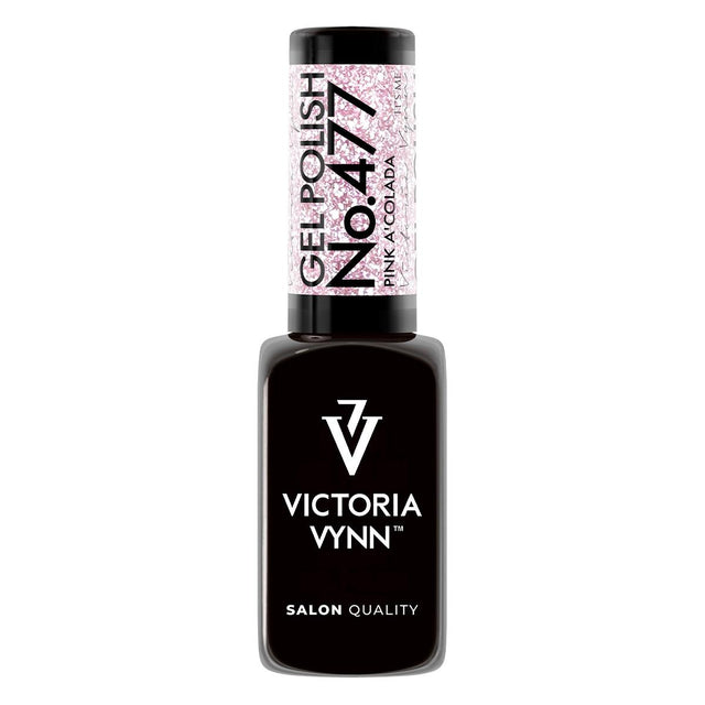 Victoria Vynn Salon Gellak | #477 Pink a'Colada