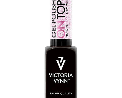 Victoria Vynn Top Coat | On Top No Wipe - 8 ml