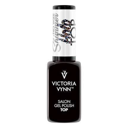 Victoria Vynn Top Coat | Top Holo No Wipe - 8 ml