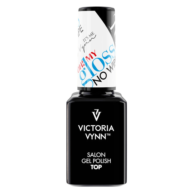 Top Coat Victoria Vynn | Oh! My Gloss No Wipe - 15 ml